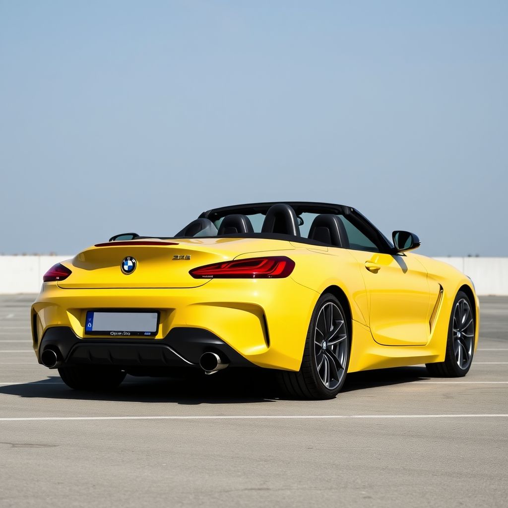 ส่วนลดพิเศษ BMW Z4 เดือนนี้